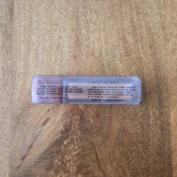 about-face Paint It Matte Lip Color in Sad Song NWT - Picture 5 of 6